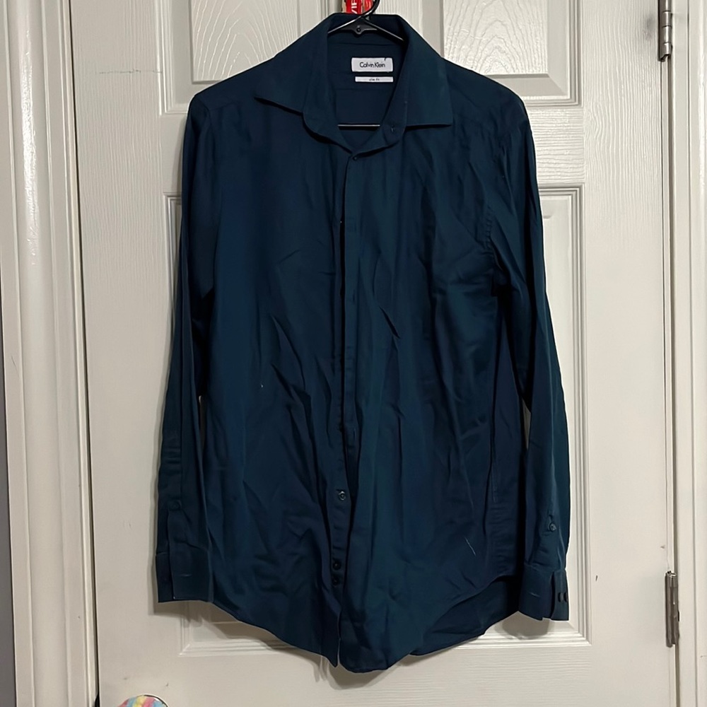 Calvin Klein slim fit men’s shirt